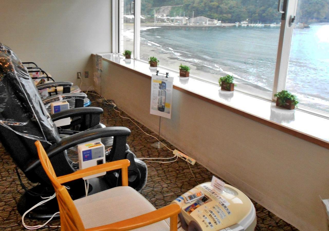 Nishiizu Matsuzaki Itoen Hotel Kültér fotó