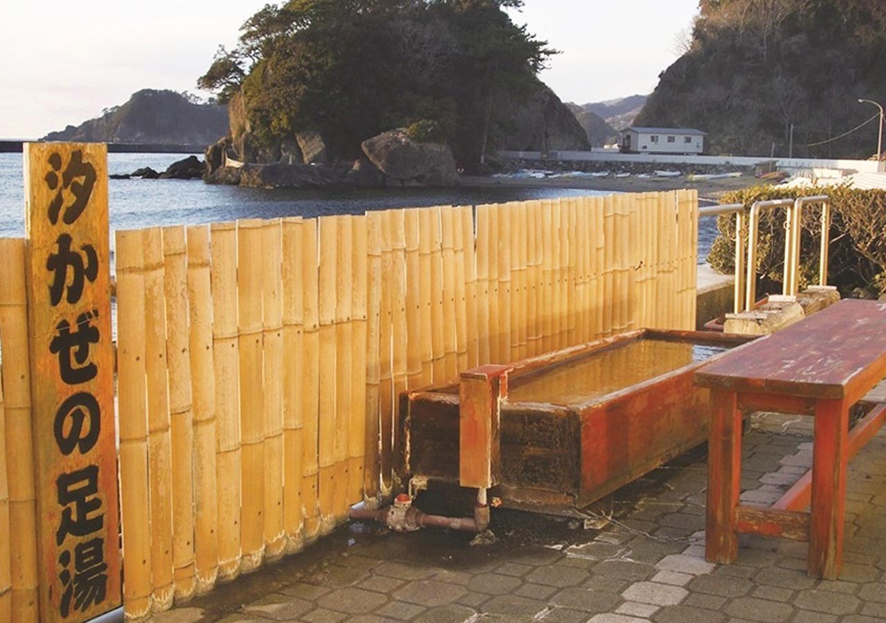Nishiizu Matsuzaki Itoen Hotel Kültér fotó