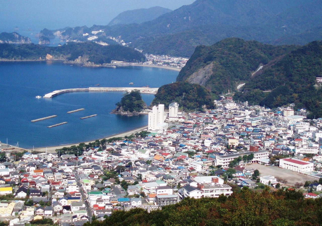 Nishiizu Matsuzaki Itoen Hotel Kültér fotó