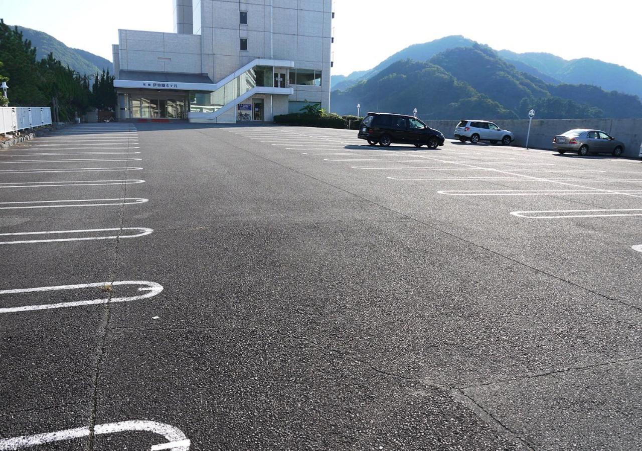 Nishiizu Matsuzaki Itoen Hotel Kültér fotó