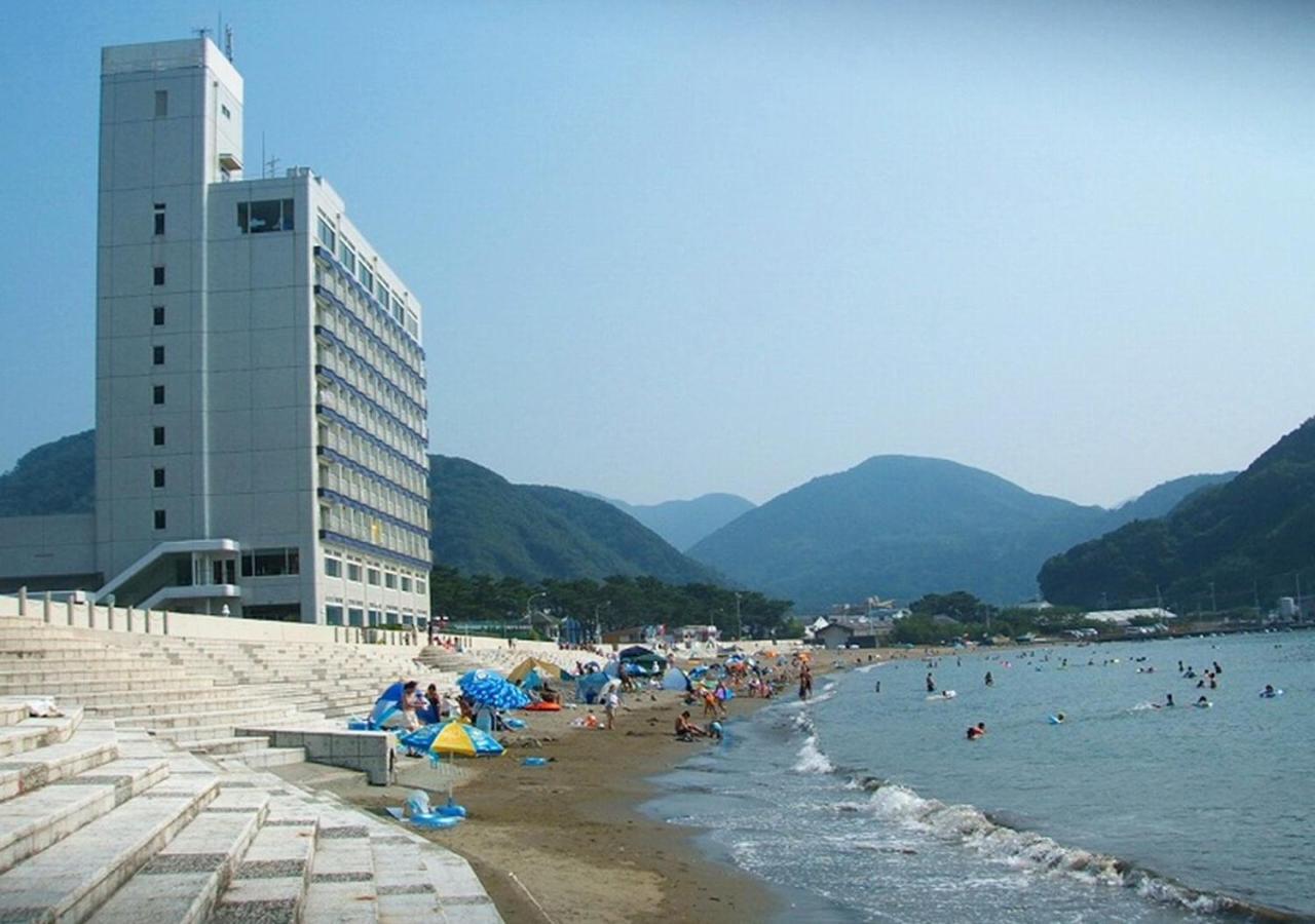 Nishiizu Matsuzaki Itoen Hotel Kültér fotó