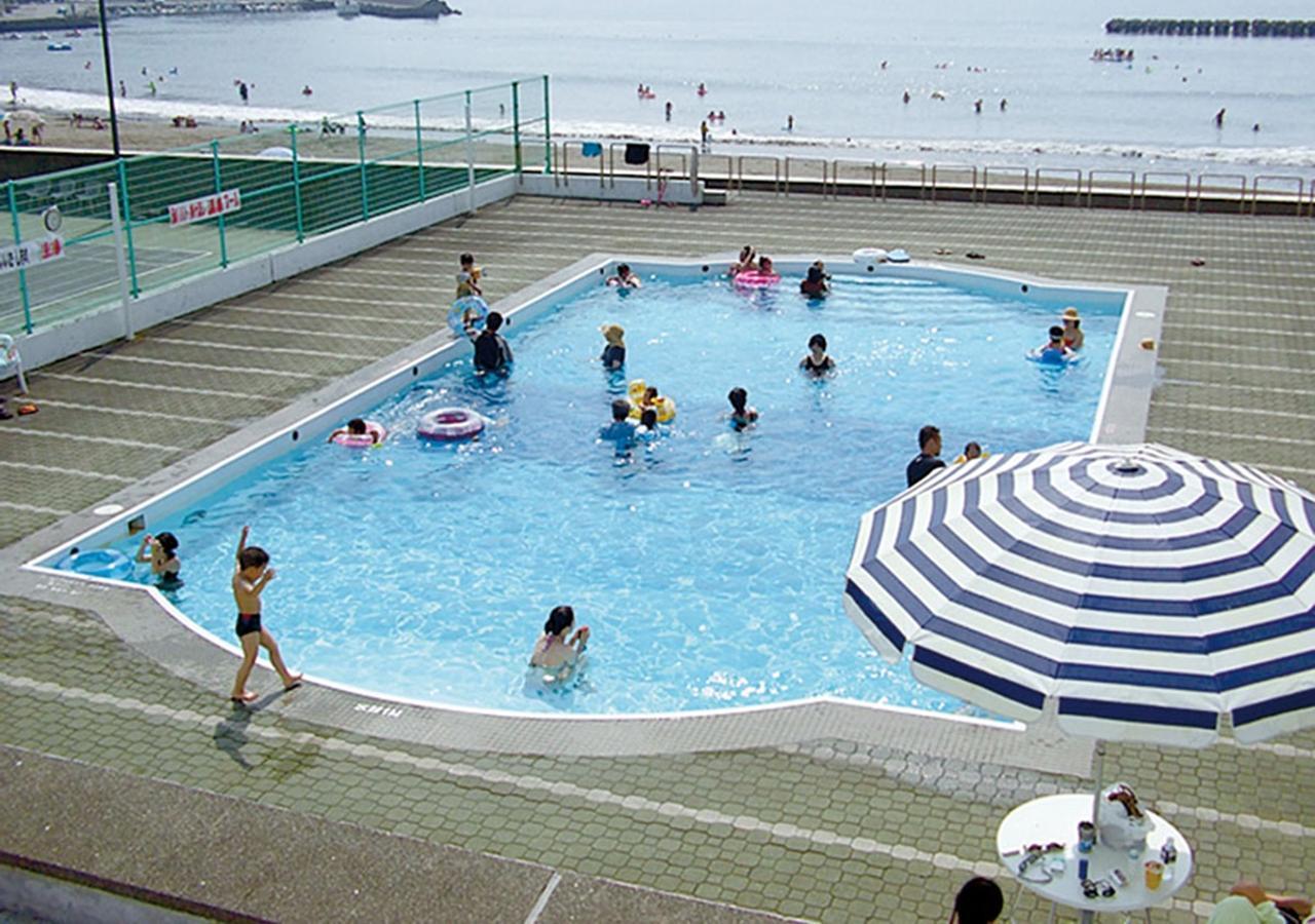Nishiizu Matsuzaki Itoen Hotel Kültér fotó