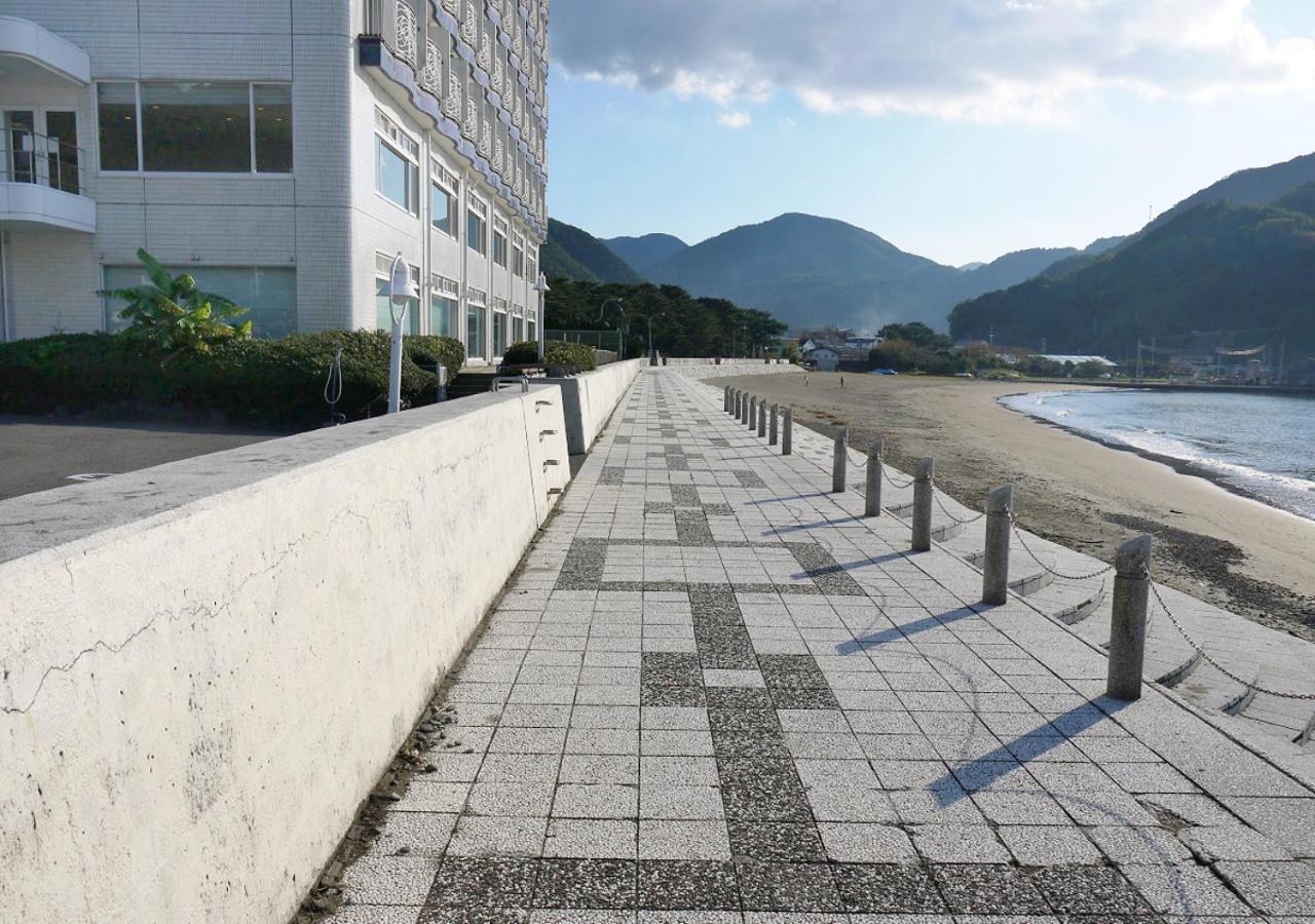 Nishiizu Matsuzaki Itoen Hotel Kültér fotó