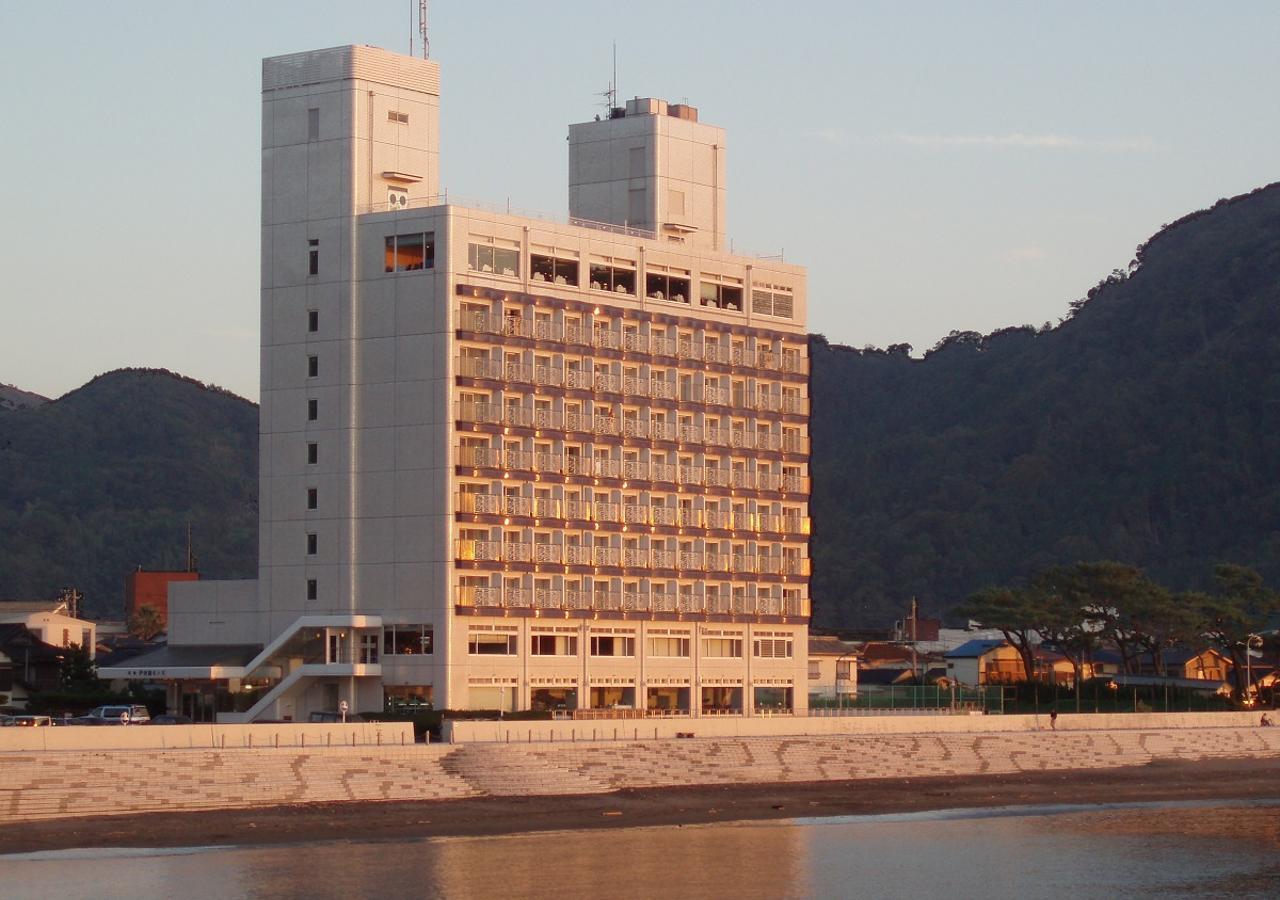 Nishiizu Matsuzaki Itoen Hotel Kültér fotó